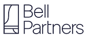 Bell Partners Navy Logo